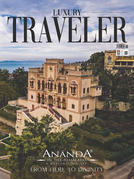 Title details for Luxury Traveler Magazine by Publicom Latina Publishing Group S.A.S.  - Available